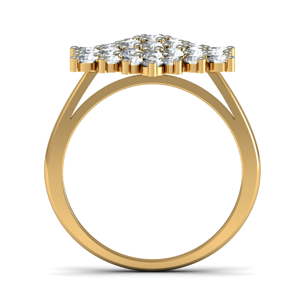 The Venus Ring | BlueStone.com