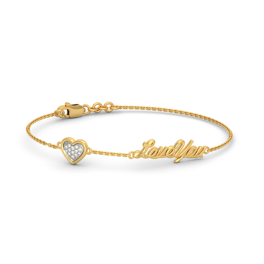 Charlotte Woven Bracelet main image 1